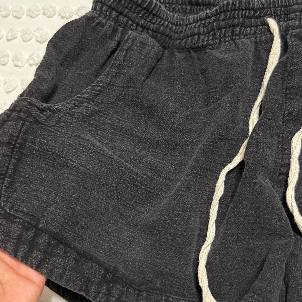 Rip Curl Black Beach Shorts - Picture 3 of 4